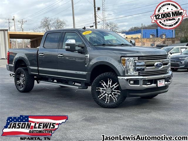 used 2019 Ford F-350 car, priced at $54,504