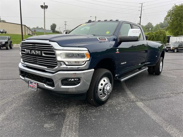 new 2024 Ram 3500 car, priced at $77,620