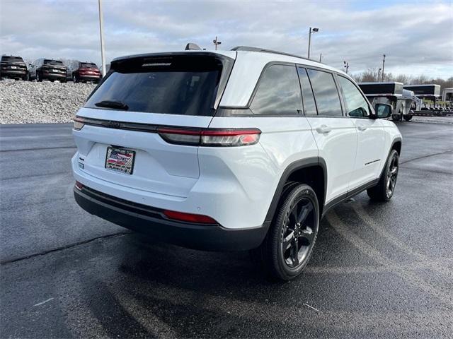 new 2025 Jeep Grand Cherokee car