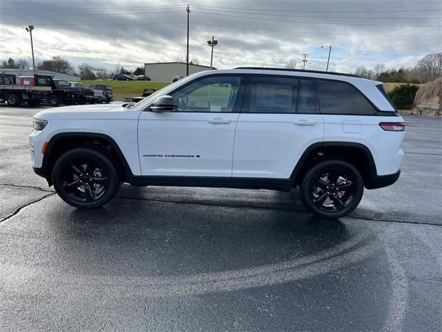 new 2025 Jeep Grand Cherokee car