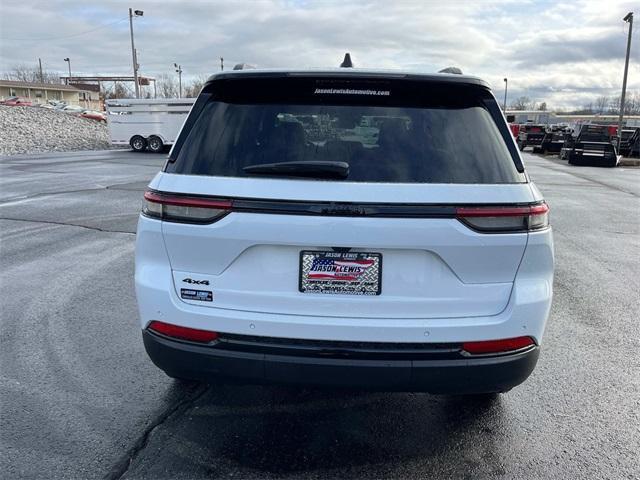 new 2025 Jeep Grand Cherokee car