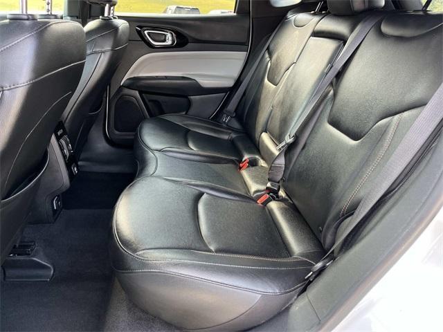 used 2024 Jeep Compass car, priced at $25,386
