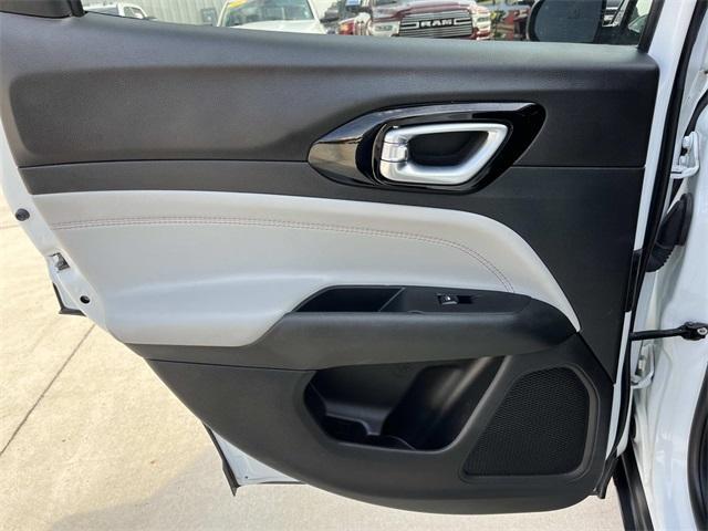 used 2024 Jeep Compass car, priced at $25,386