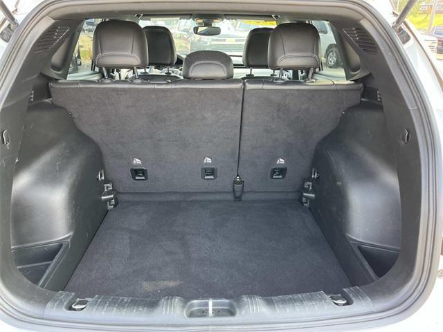 used 2024 Jeep Compass car, priced at $25,386