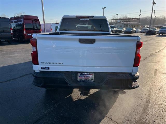 used 2023 Chevrolet Silverado 2500 car, priced at $46,691