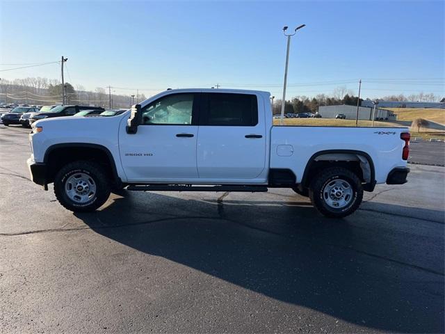 used 2023 Chevrolet Silverado 2500 car, priced at $46,691