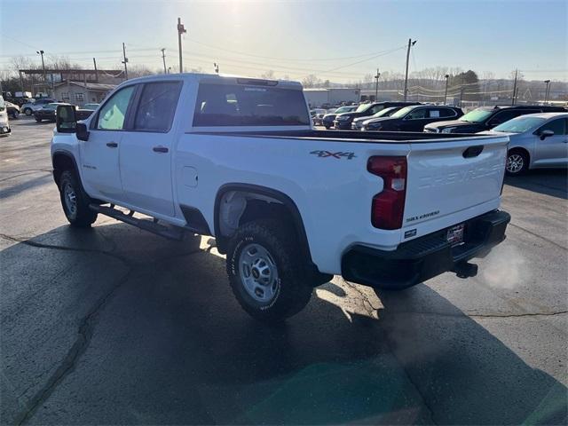 used 2023 Chevrolet Silverado 2500 car, priced at $46,691