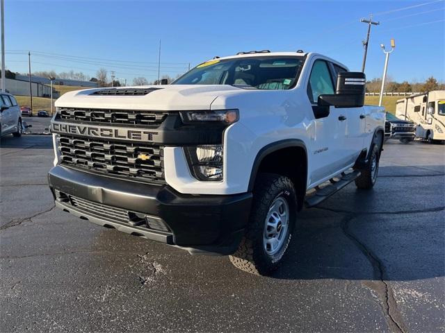 used 2023 Chevrolet Silverado 2500 car, priced at $46,691