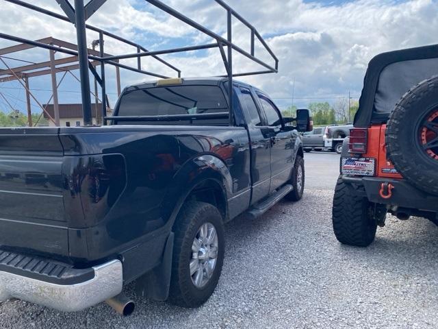used 2011 Ford F-150 car, priced at $11,552