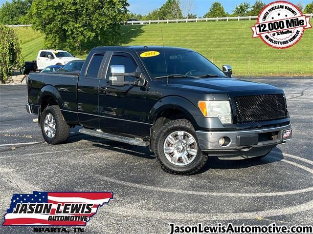 used 2011 Ford F-150 car, priced at $9,315