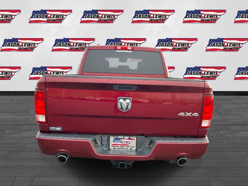 used 2019 Ram 1500 Classic car, priced at $26,559