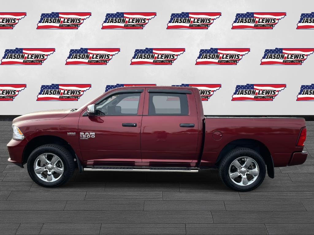 used 2019 Ram 1500 Classic car, priced at $26,559