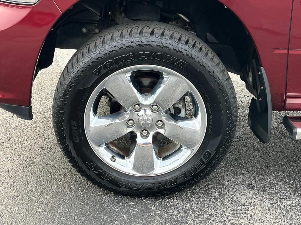 used 2019 Ram 1500 Classic car, priced at $26,559