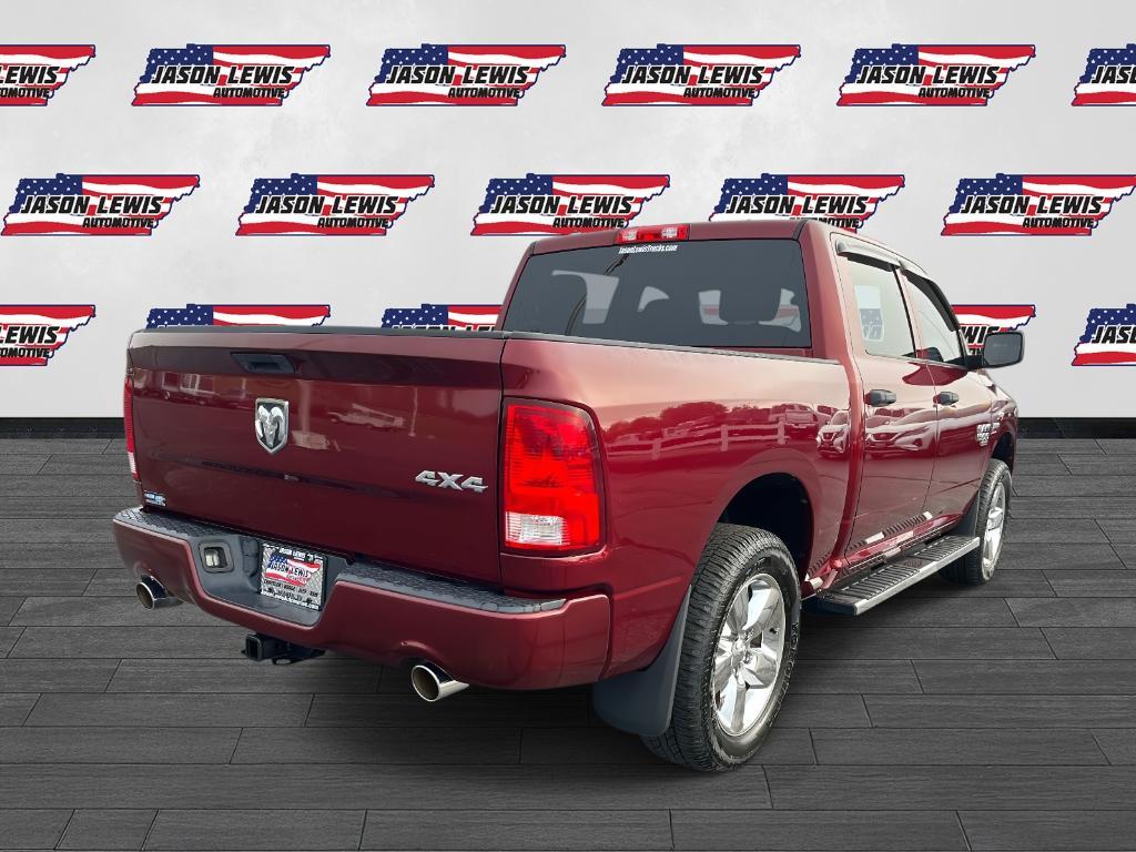 used 2019 Ram 1500 Classic car, priced at $26,559