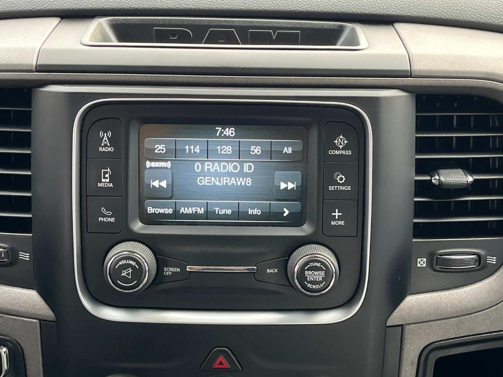 used 2019 Ram 1500 Classic car, priced at $26,559