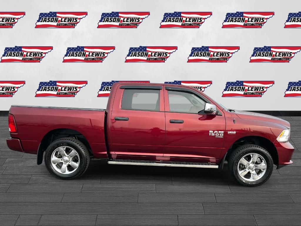 used 2019 Ram 1500 Classic car, priced at $26,559