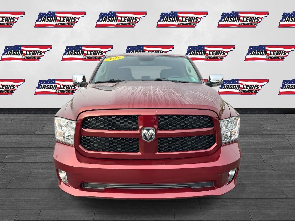used 2019 Ram 1500 Classic car, priced at $26,559
