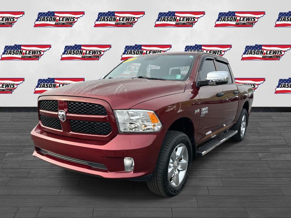 used 2019 Ram 1500 Classic car, priced at $26,559