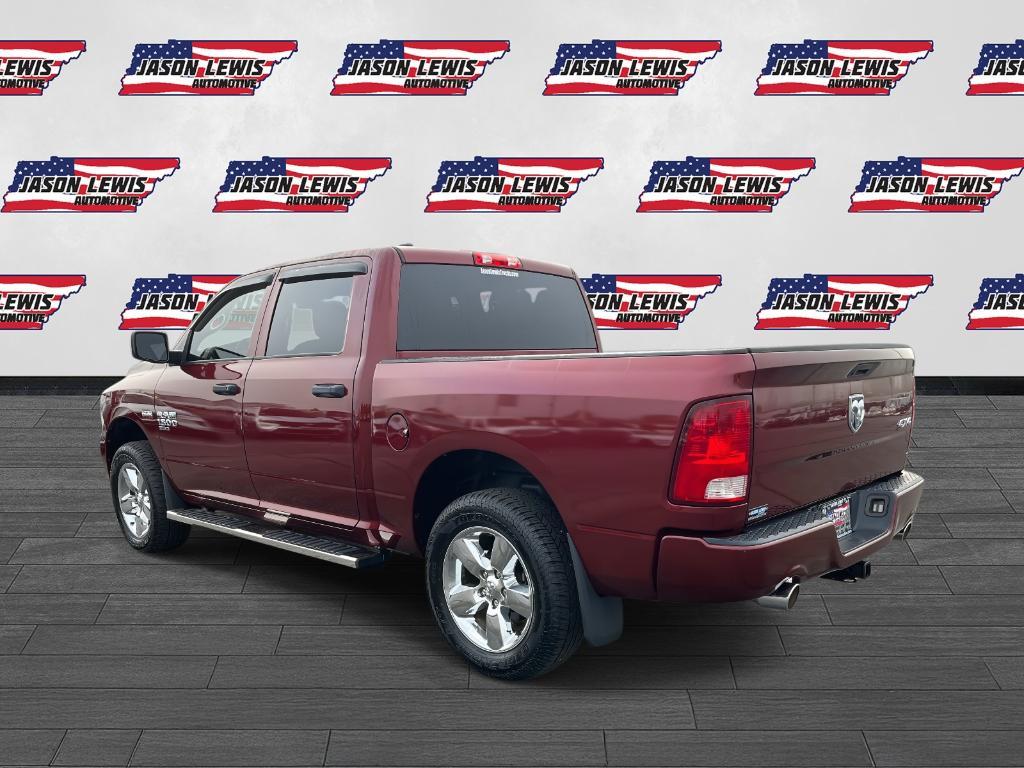 used 2019 Ram 1500 Classic car, priced at $26,559