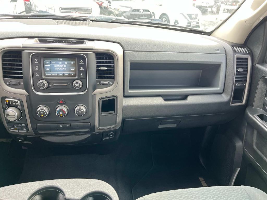 used 2019 Ram 1500 Classic car, priced at $26,559