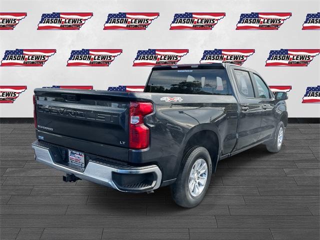 used 2023 Chevrolet Silverado 1500 car, priced at $35,362