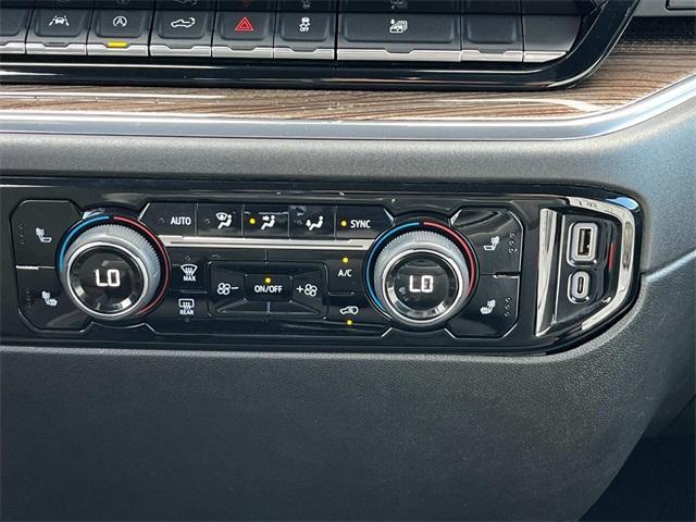 used 2023 Chevrolet Silverado 1500 car, priced at $39,831