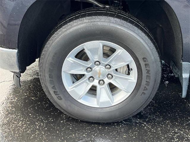 used 2023 Chevrolet Silverado 1500 car, priced at $39,831