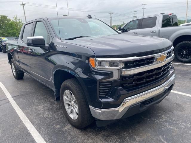 used 2023 Chevrolet Silverado 1500 car, priced at $40,448