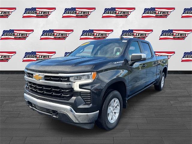 used 2023 Chevrolet Silverado 1500 car, priced at $35,362