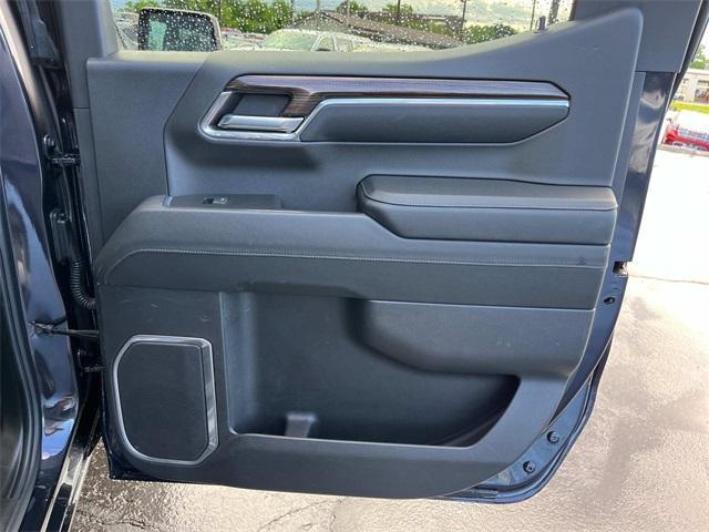 used 2023 Chevrolet Silverado 1500 car, priced at $35,362