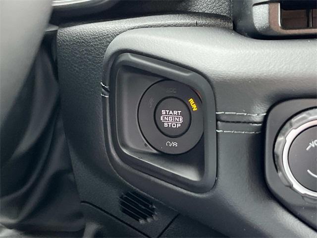 new 2025 Jeep Wrangler car, priced at $67,218