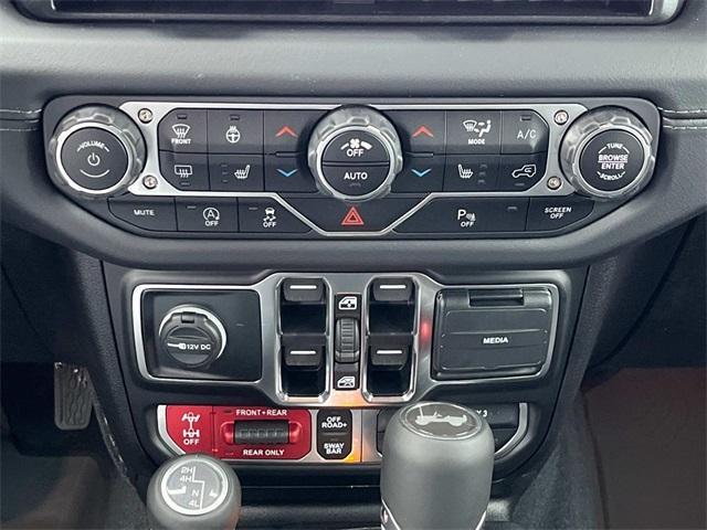 new 2025 Jeep Wrangler car, priced at $67,218