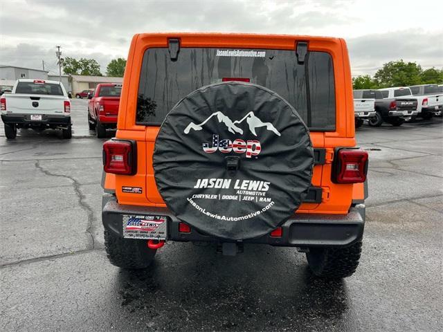 new 2025 Jeep Wrangler car, priced at $67,218