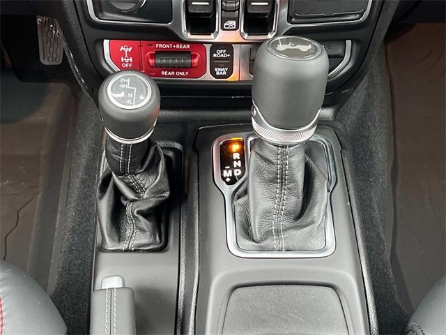 new 2025 Jeep Wrangler car, priced at $67,218