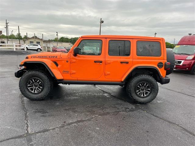 new 2025 Jeep Wrangler car, priced at $67,218