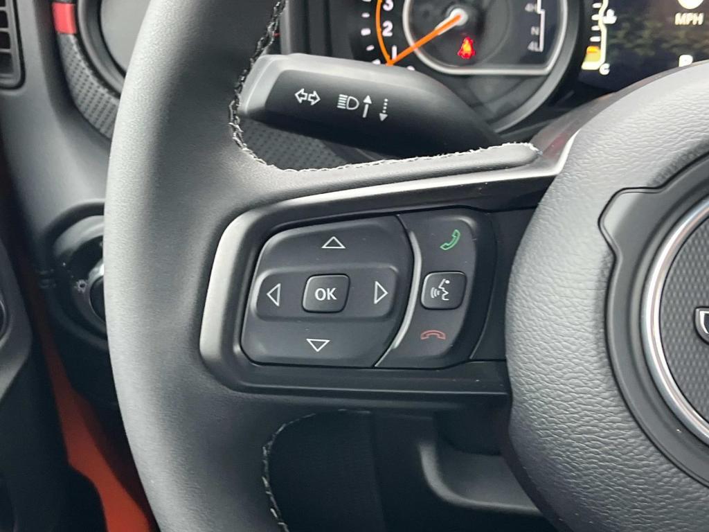 new 2025 Jeep Wrangler car, priced at $69,718