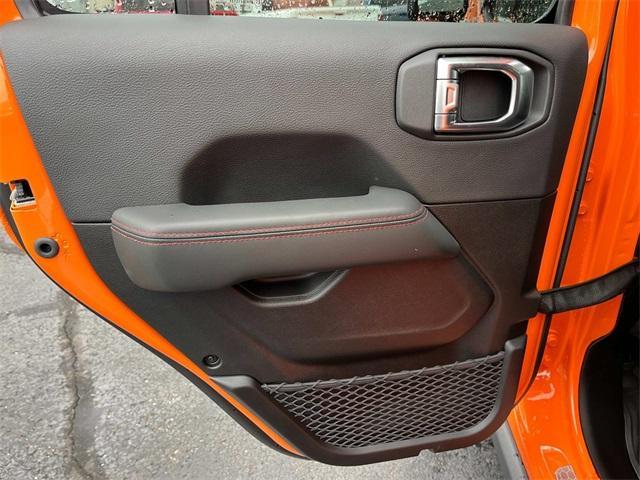 new 2025 Jeep Wrangler car, priced at $67,218