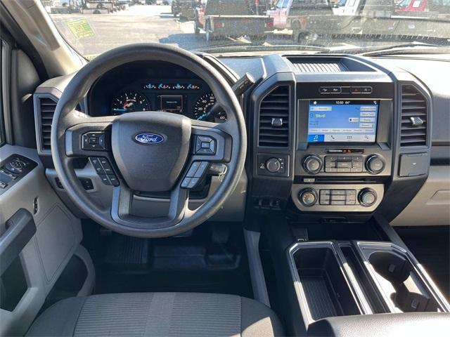 used 2017 Ford F-150 car, priced at $25,499