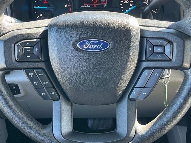 used 2017 Ford F-150 car, priced at $25,499