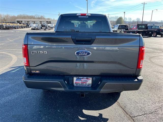 used 2017 Ford F-150 car, priced at $25,499