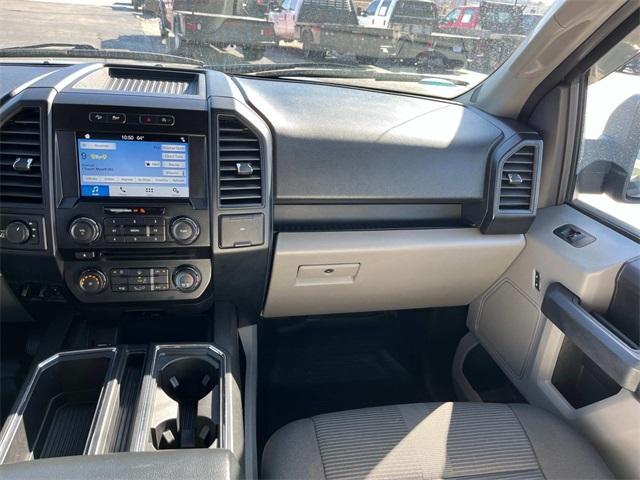 used 2017 Ford F-150 car, priced at $25,499