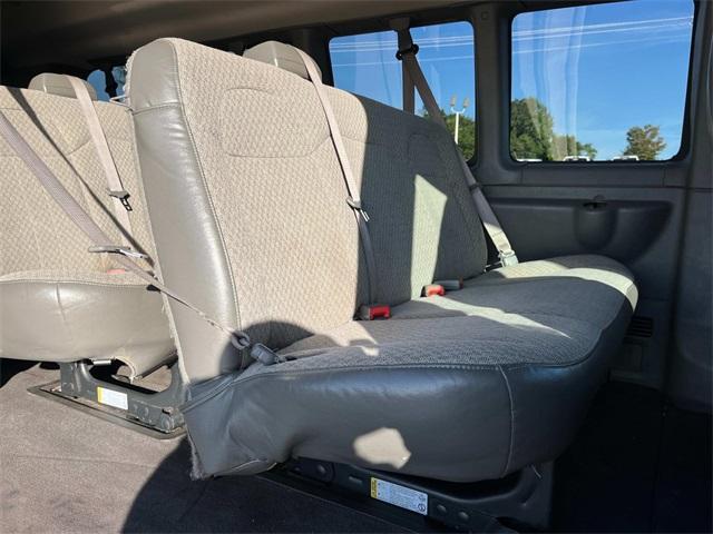 used 2022 Chevrolet Express 3500 car, priced at $33,518