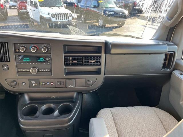 used 2022 Chevrolet Express 3500 car, priced at $33,518