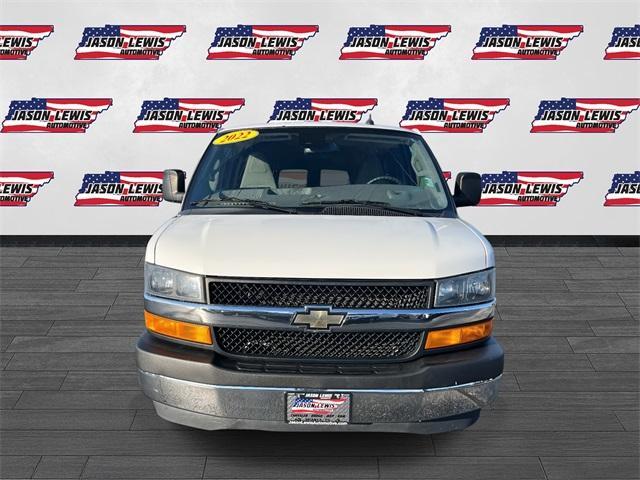 used 2022 Chevrolet Express 3500 car, priced at $33,518
