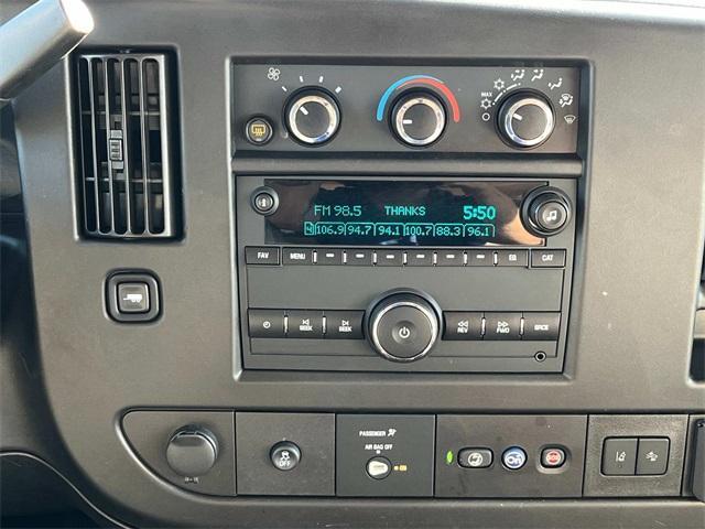 used 2022 Chevrolet Express 3500 car, priced at $33,518