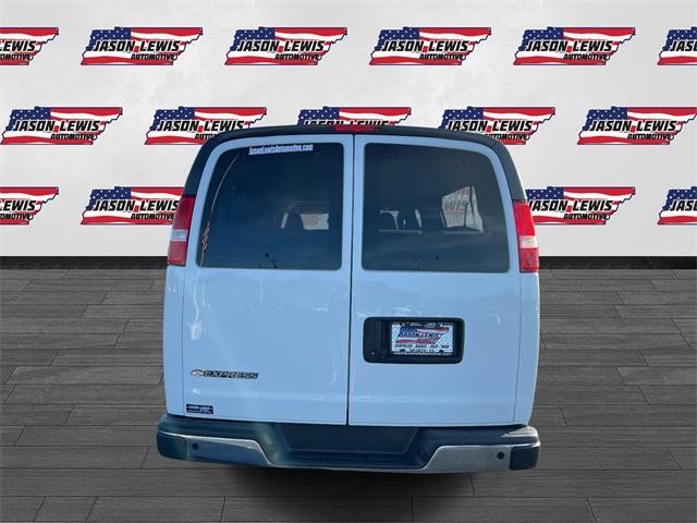 used 2022 Chevrolet Express 3500 car, priced at $33,518