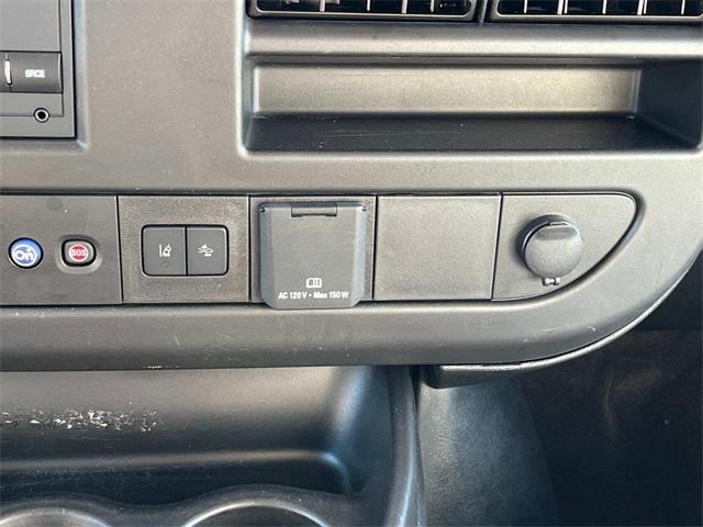 used 2022 Chevrolet Express 3500 car, priced at $33,518