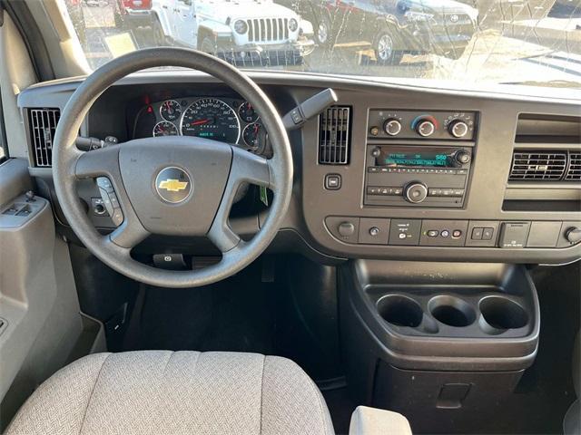 used 2022 Chevrolet Express 3500 car, priced at $33,518