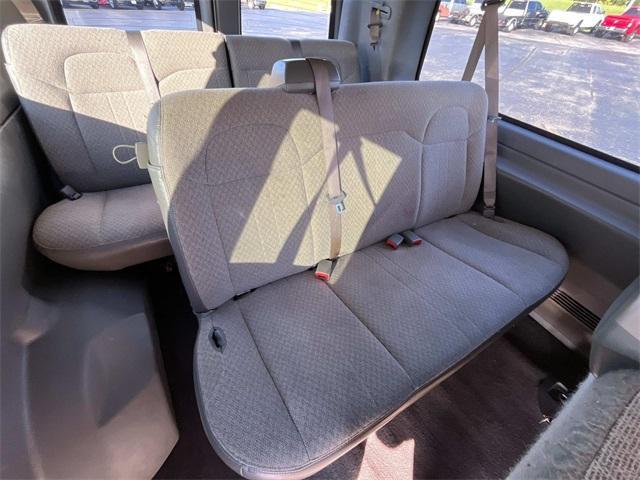 used 2022 Chevrolet Express 3500 car, priced at $33,518