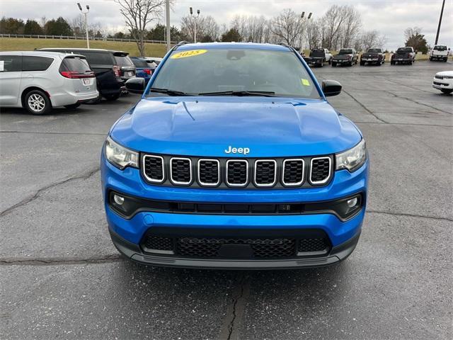 new 2025 Jeep Compass car